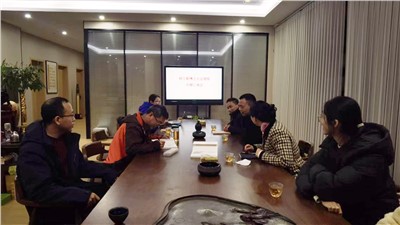 深化校企合作，共筑科研新篇章 —— 衡阳师范学院生命科学学院领导莅临中净生物