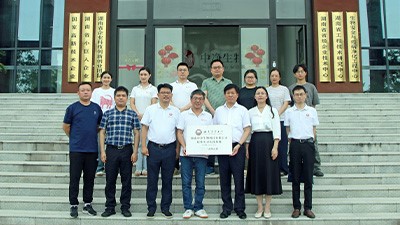 深化校企协同育人 | 湖南农业大学动物医学院赴我司开展访企拓岗专项行动