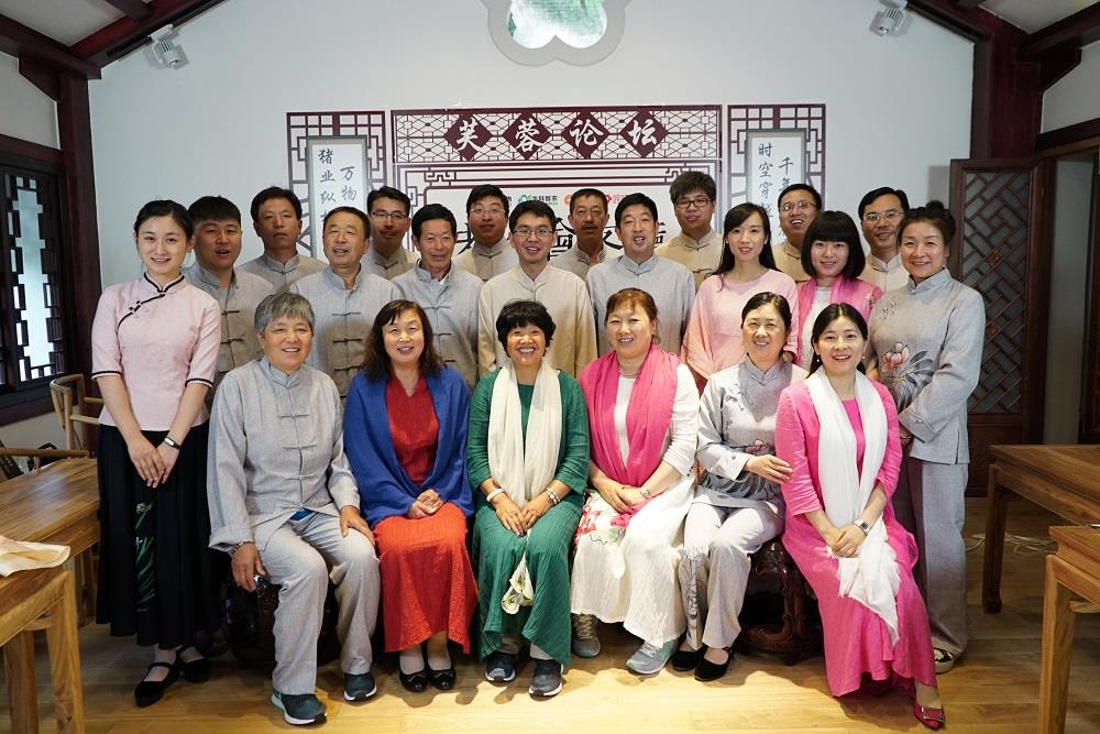 京城来客齐湘聚——第二届健康养猪芙蓉论坛北京专场